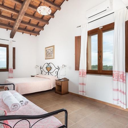 Agriturismo S'Incant'E Sinis San Salvatore  외부 사진