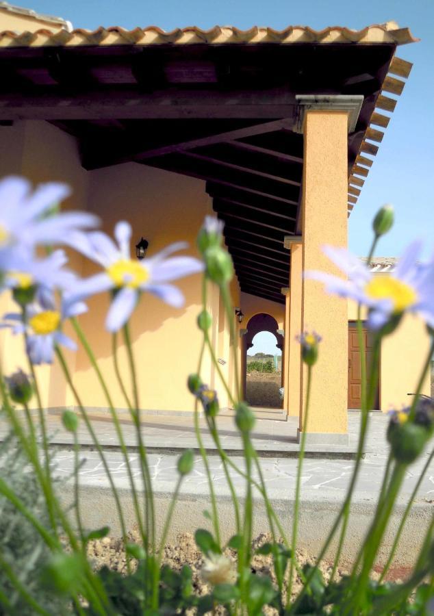 Agriturismo S'Incant'E Sinis San Salvatore  외부 사진