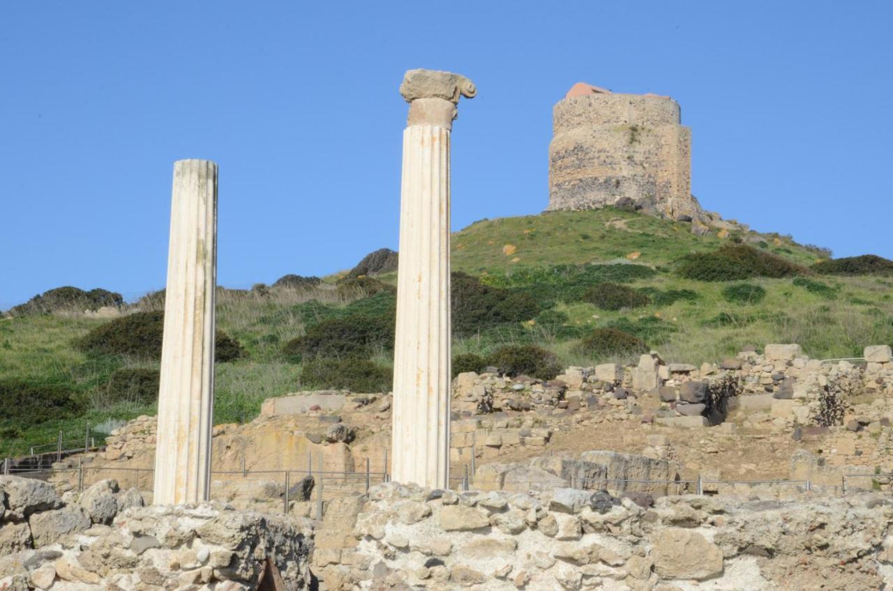 Agriturismo S'Incant'E Sinis San Salvatore  외부 사진