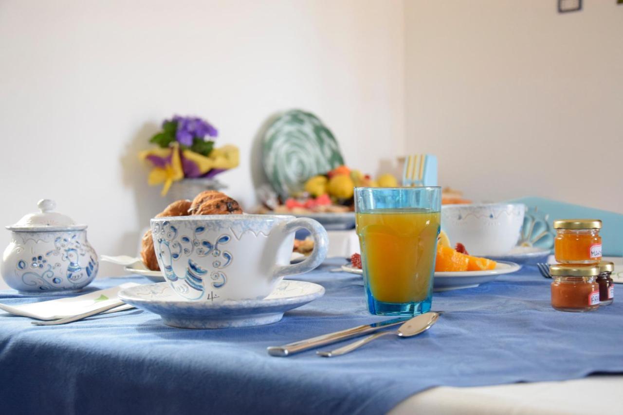 Agriturismo S'Incant'E Sinis San Salvatore  외부 사진