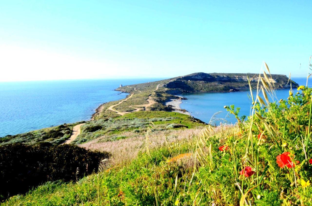 Agriturismo S'Incant'E Sinis San Salvatore  외부 사진