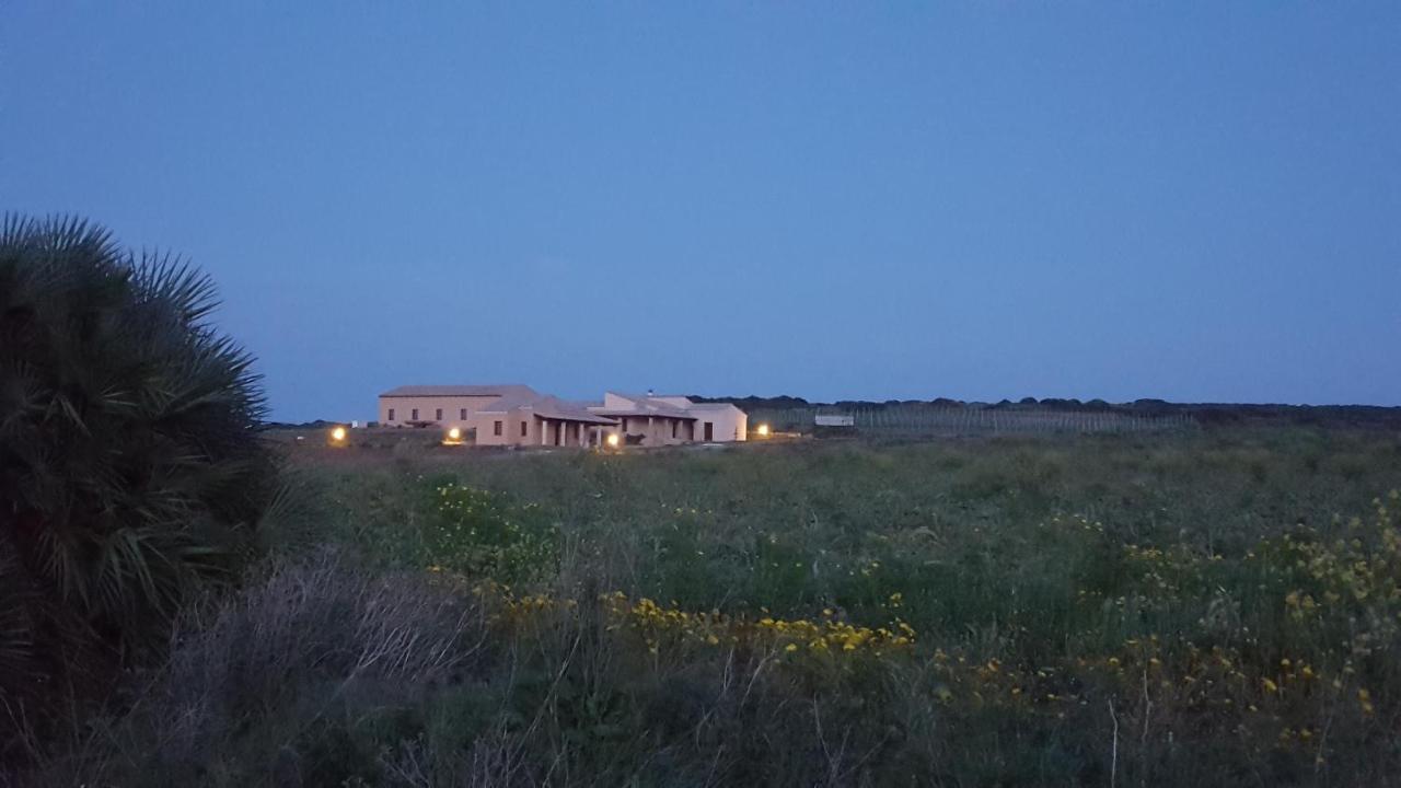 Agriturismo S'Incant'E Sinis San Salvatore  외부 사진