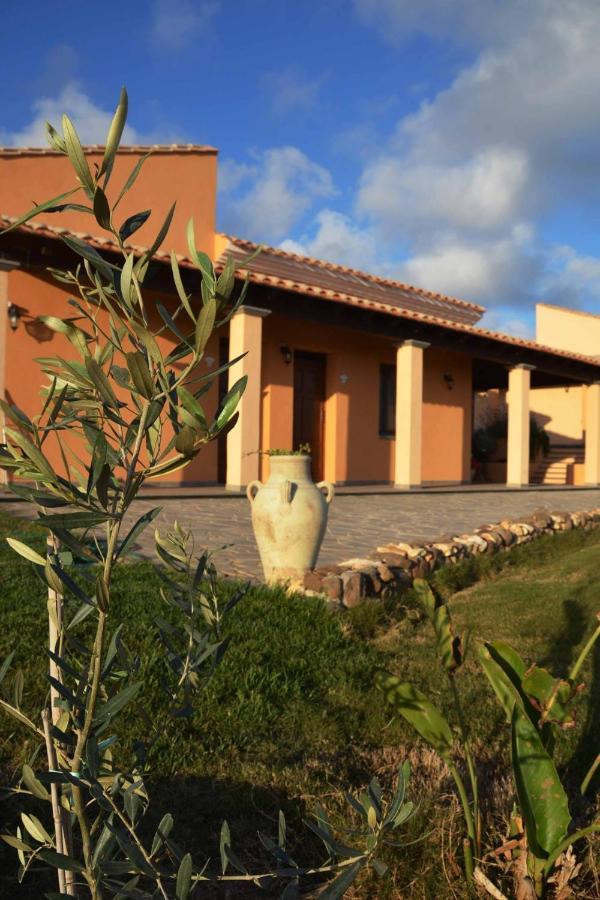 Agriturismo S'Incant'E Sinis San Salvatore  외부 사진