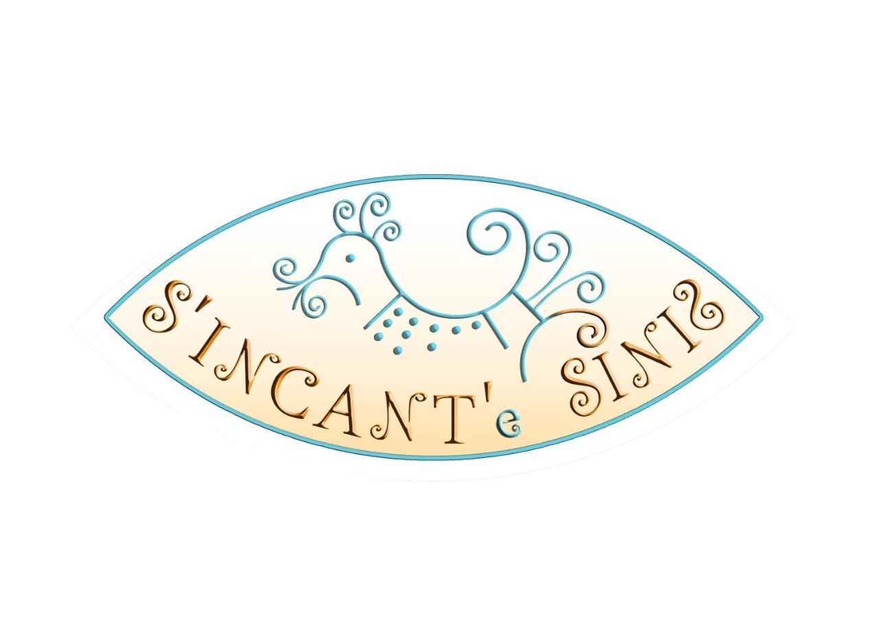 Agriturismo S'Incant'E Sinis San Salvatore  외부 사진