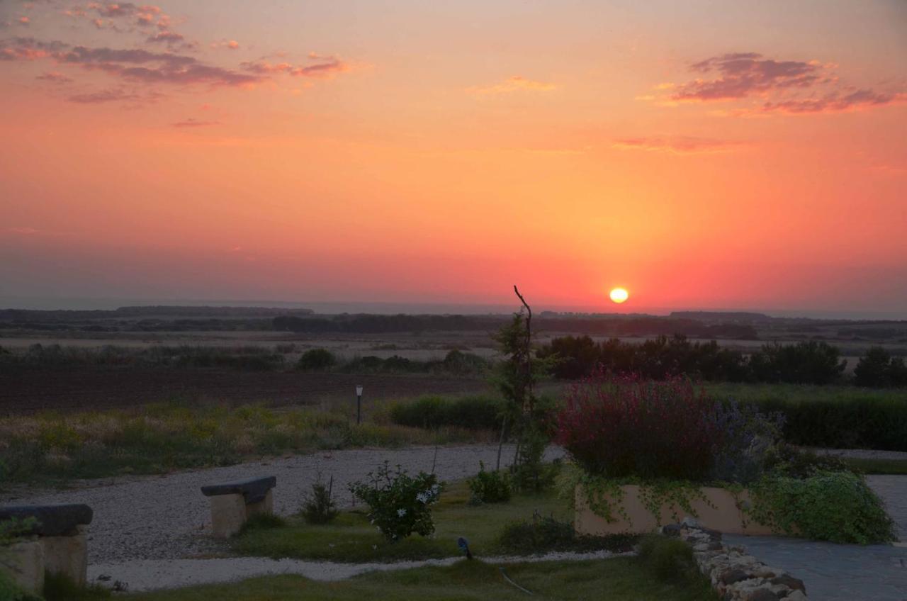 Agriturismo S'Incant'E Sinis San Salvatore  외부 사진