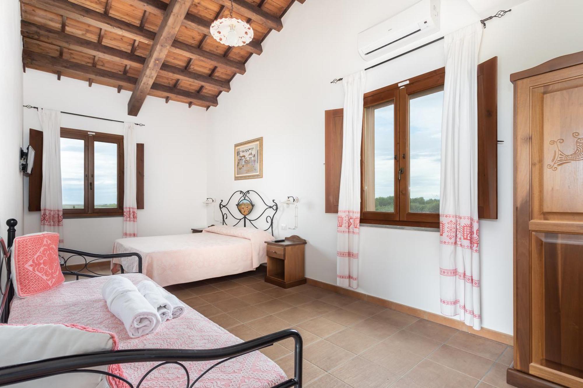 Agriturismo S'Incant'E Sinis San Salvatore  외부 사진