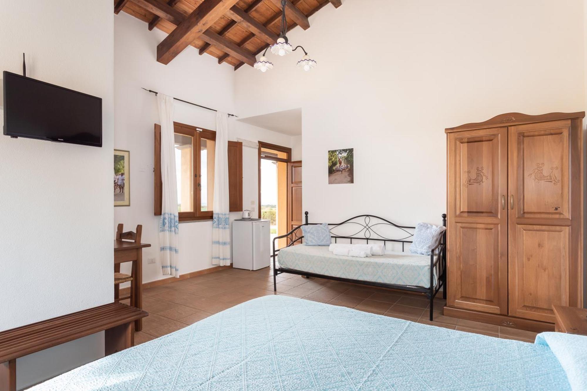 Agriturismo S'Incant'E Sinis San Salvatore  외부 사진
