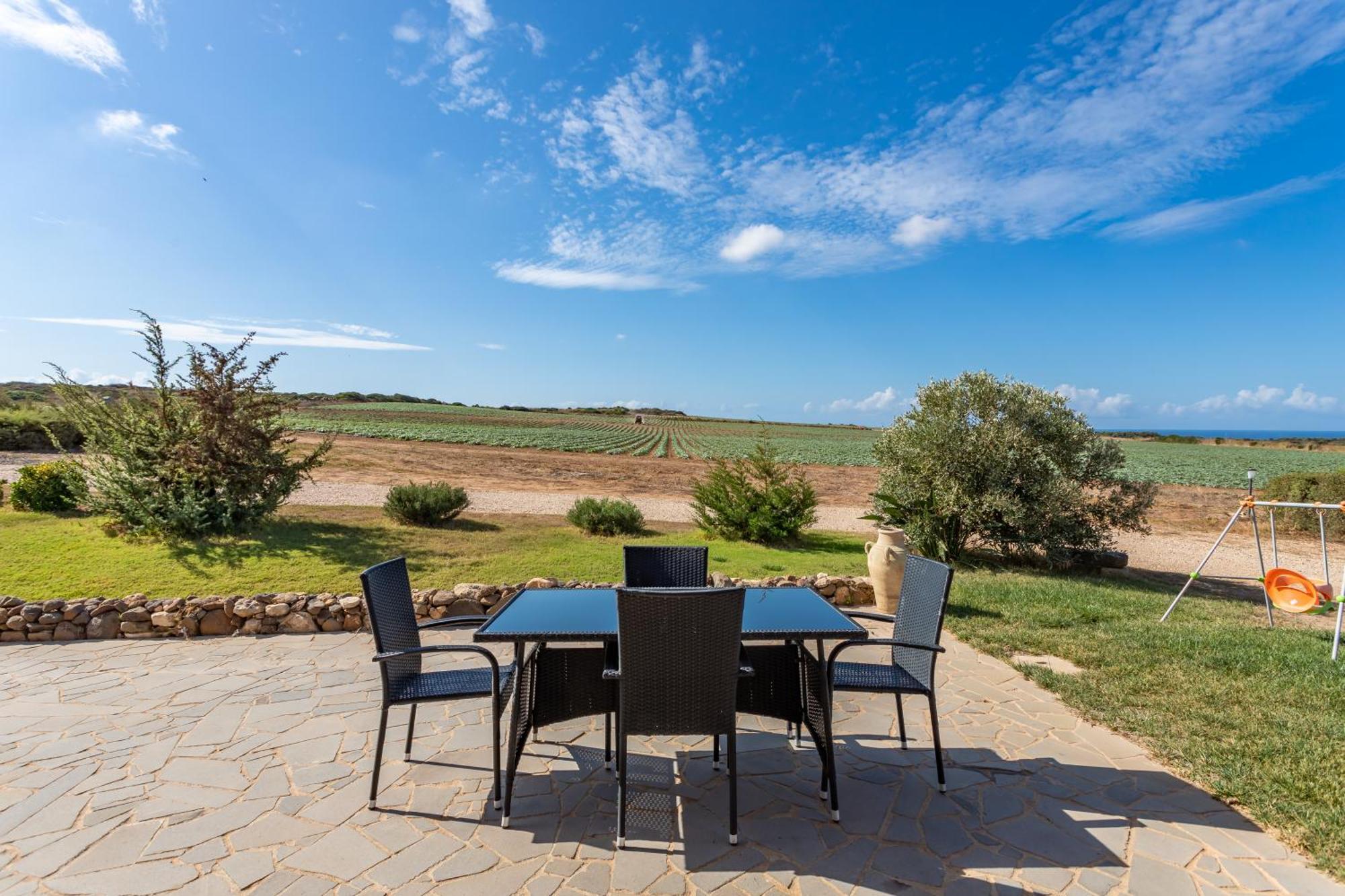 Agriturismo S'Incant'E Sinis San Salvatore  외부 사진