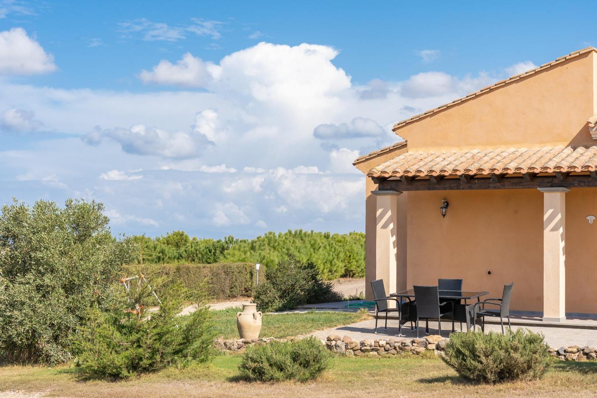 Agriturismo S'Incant'E Sinis San Salvatore  외부 사진