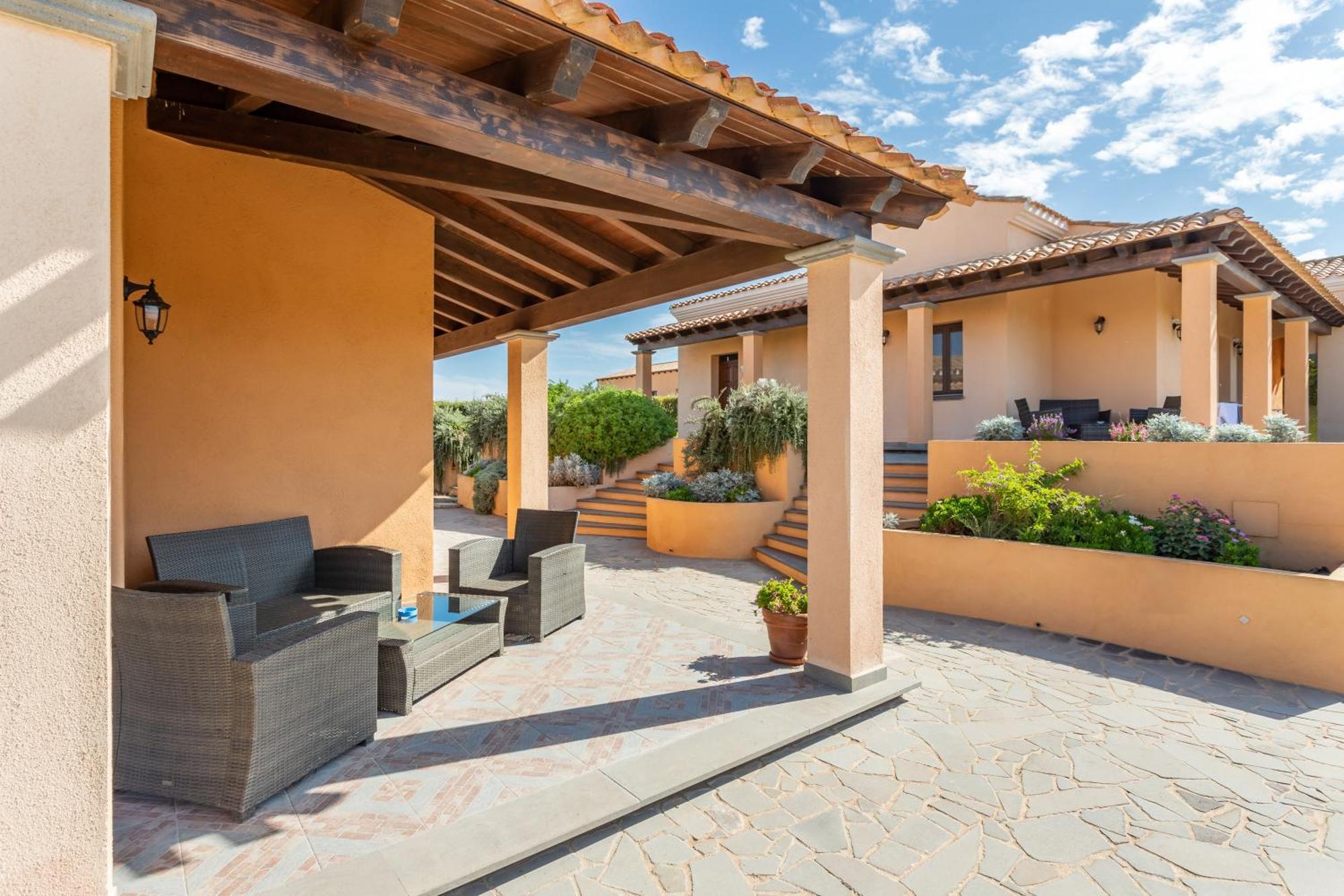 Agriturismo S'Incant'E Sinis San Salvatore  외부 사진