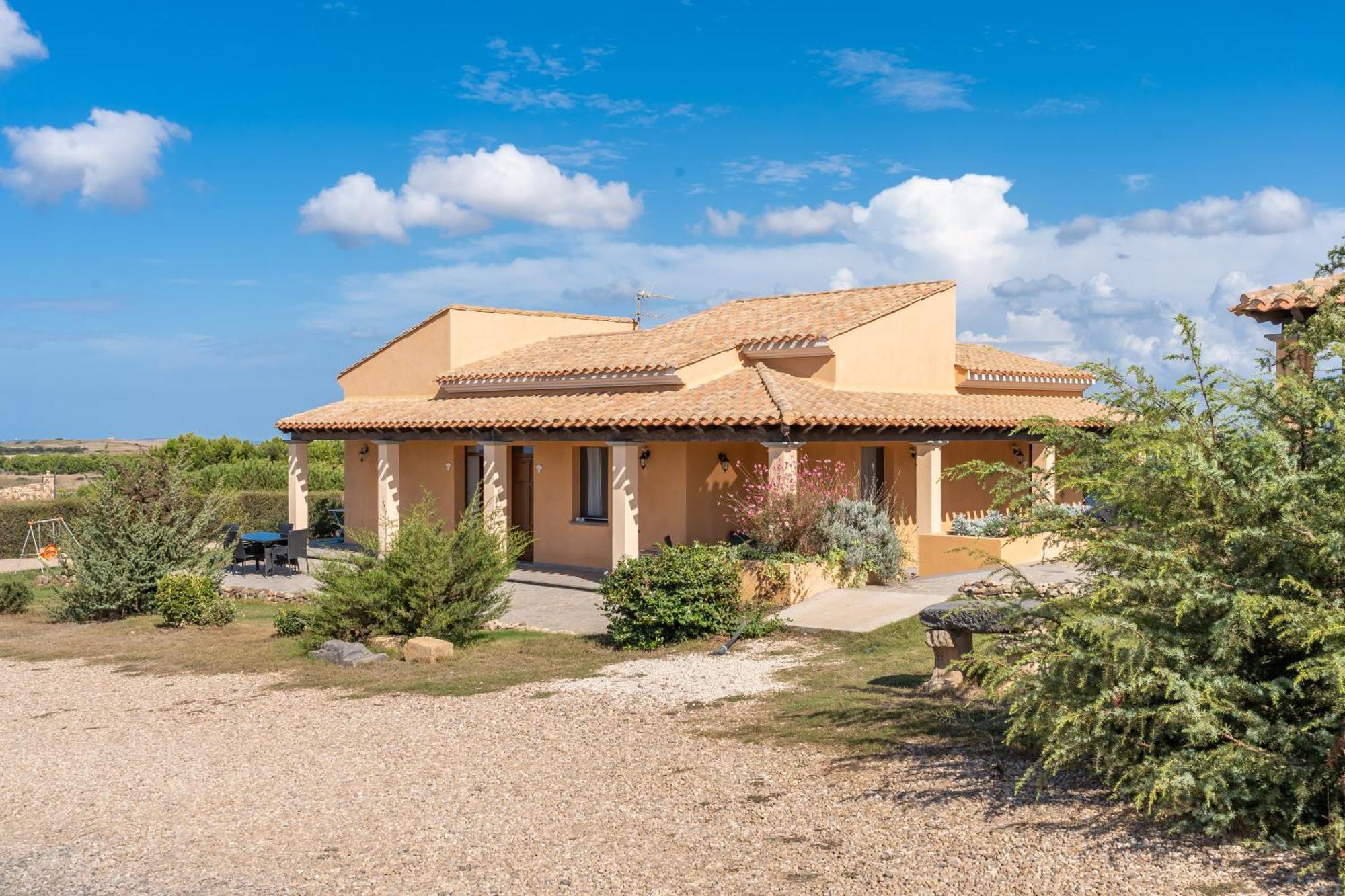 Agriturismo S'Incant'E Sinis San Salvatore  외부 사진