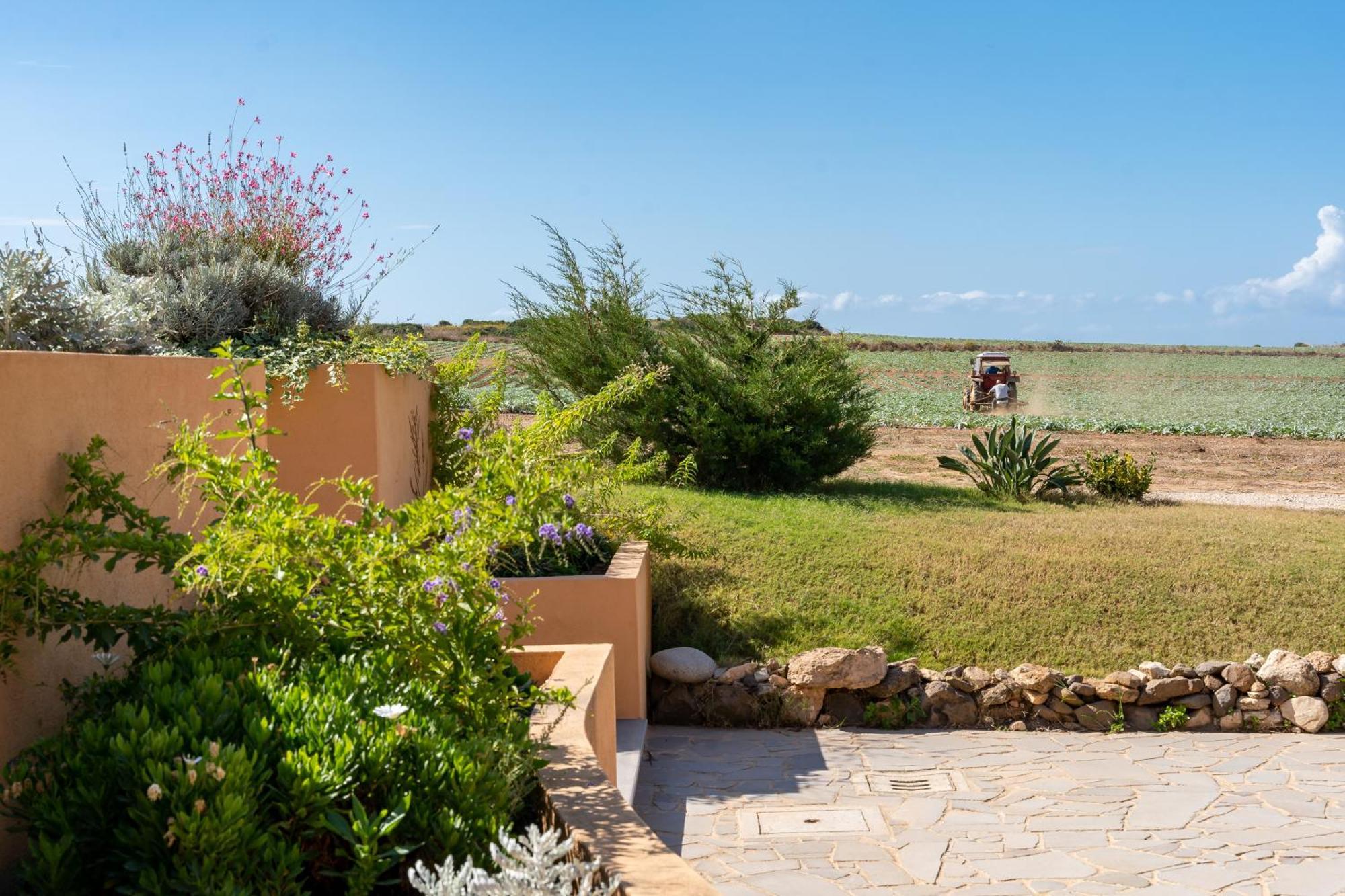 Agriturismo S'Incant'E Sinis San Salvatore  외부 사진