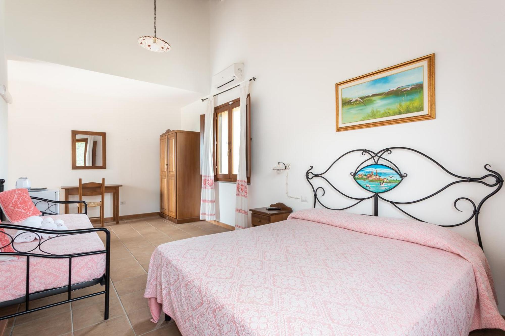 Agriturismo S'Incant'E Sinis San Salvatore  외부 사진