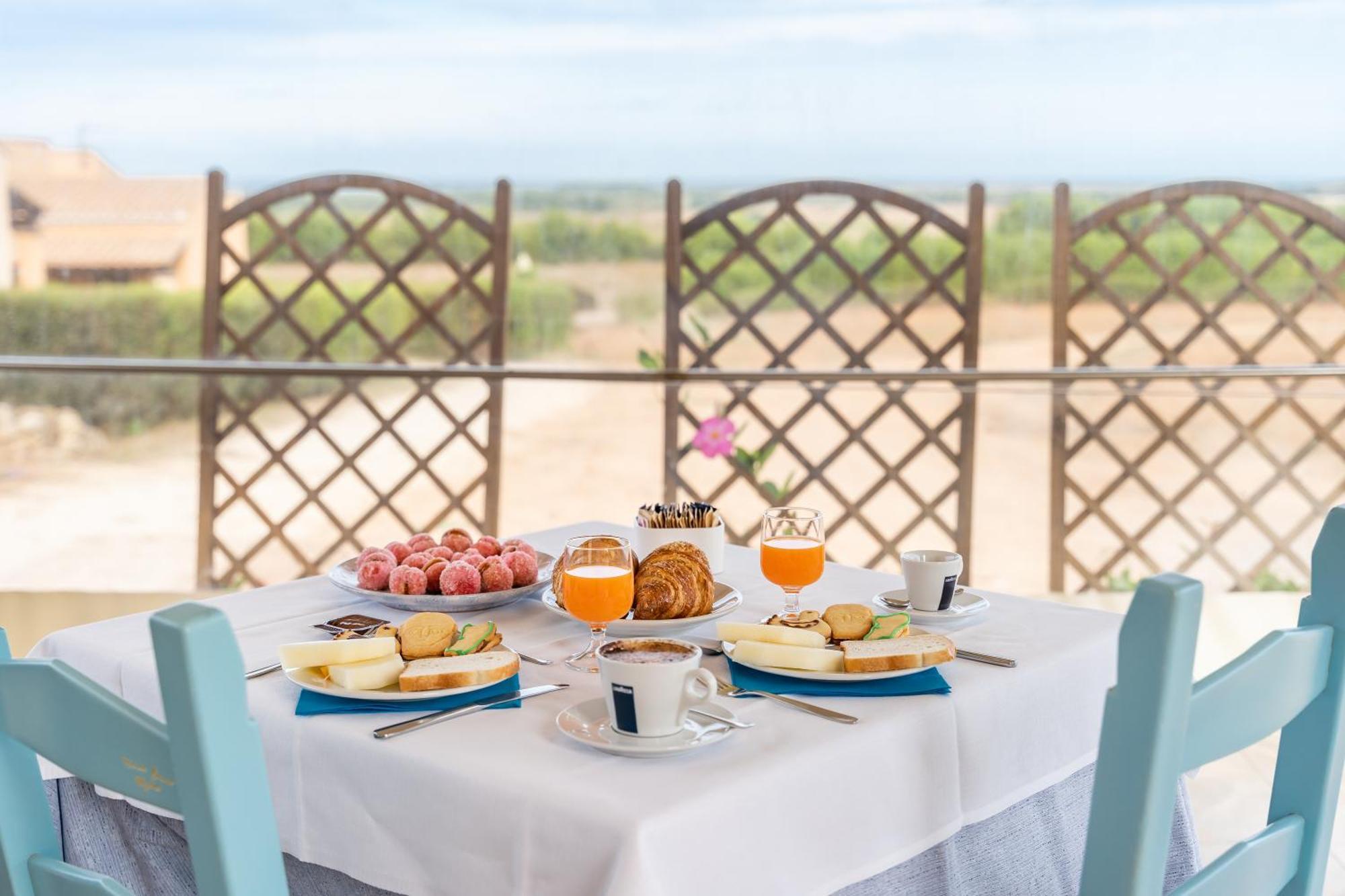 Agriturismo S'Incant'E Sinis San Salvatore  외부 사진