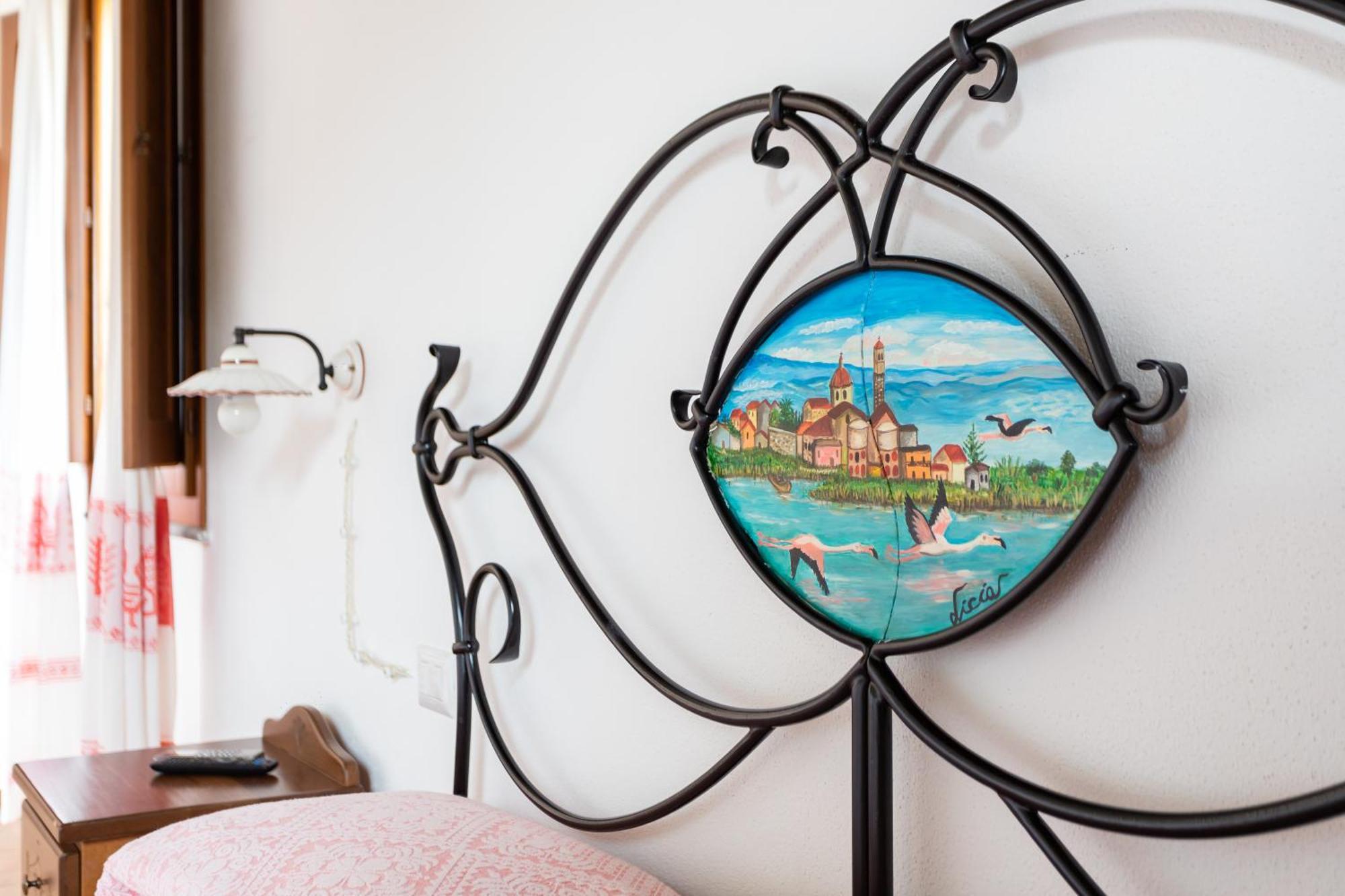 Agriturismo S'Incant'E Sinis San Salvatore  외부 사진