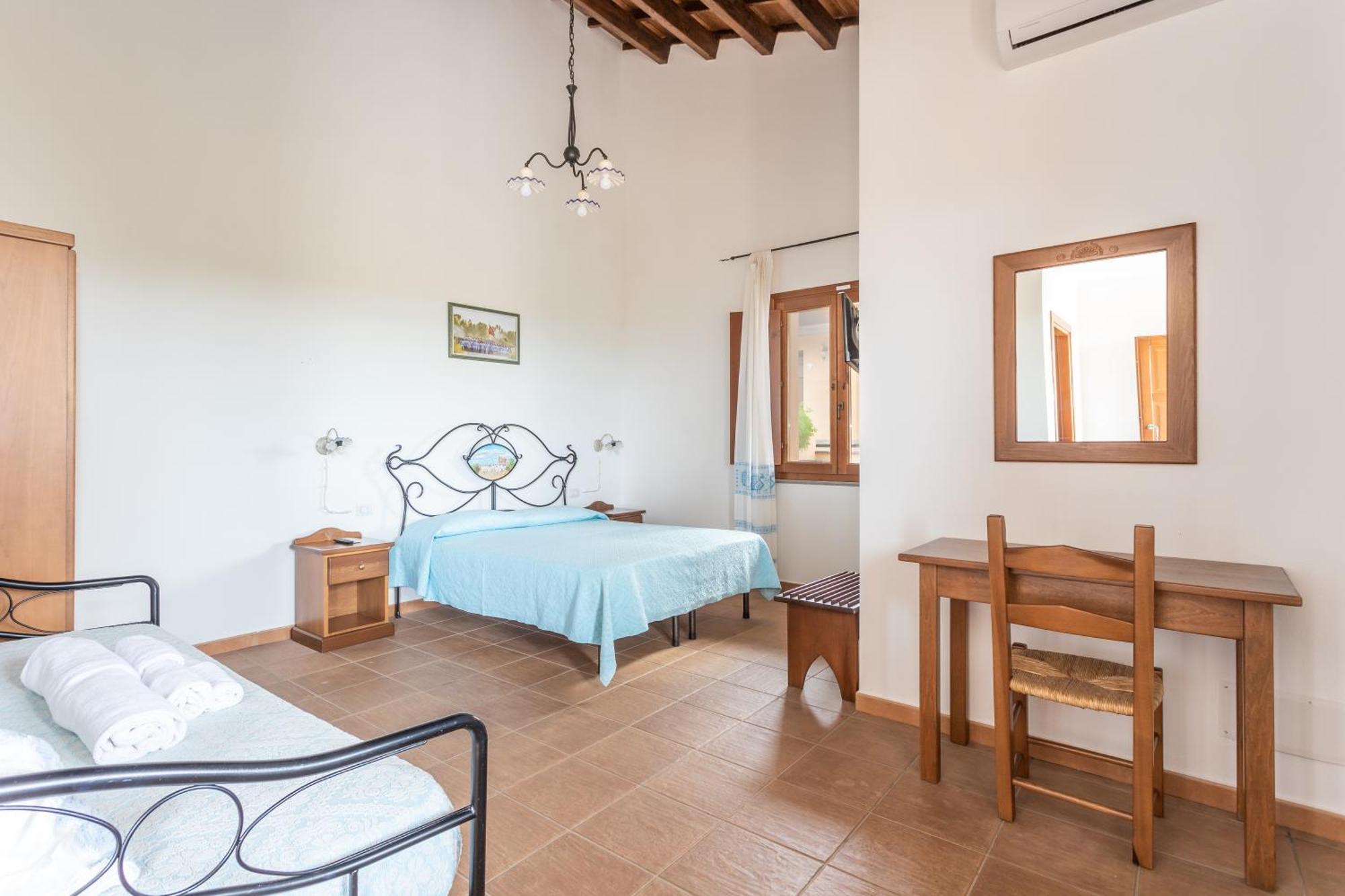 Agriturismo S'Incant'E Sinis San Salvatore  외부 사진
