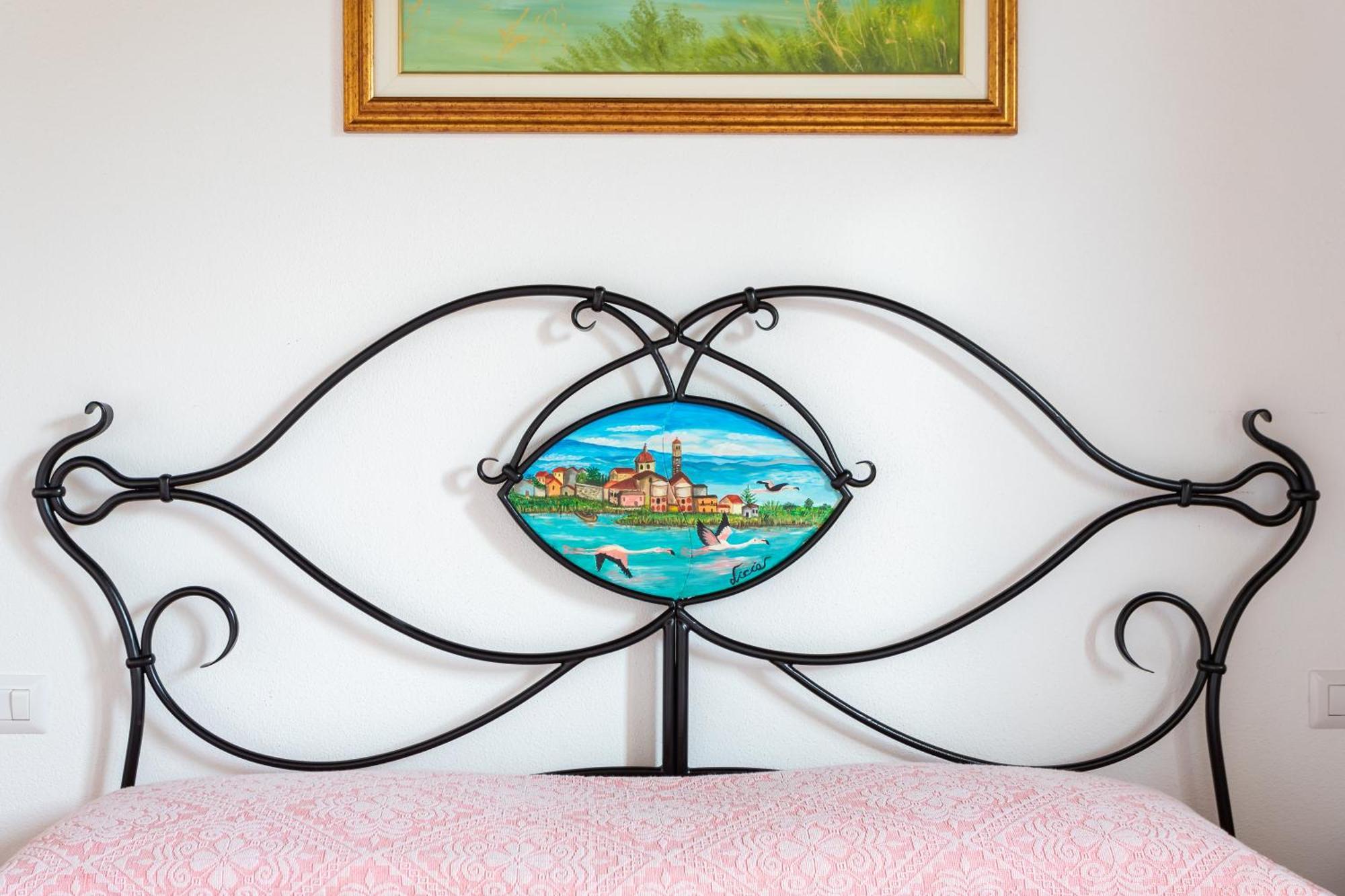 Agriturismo S'Incant'E Sinis San Salvatore  외부 사진