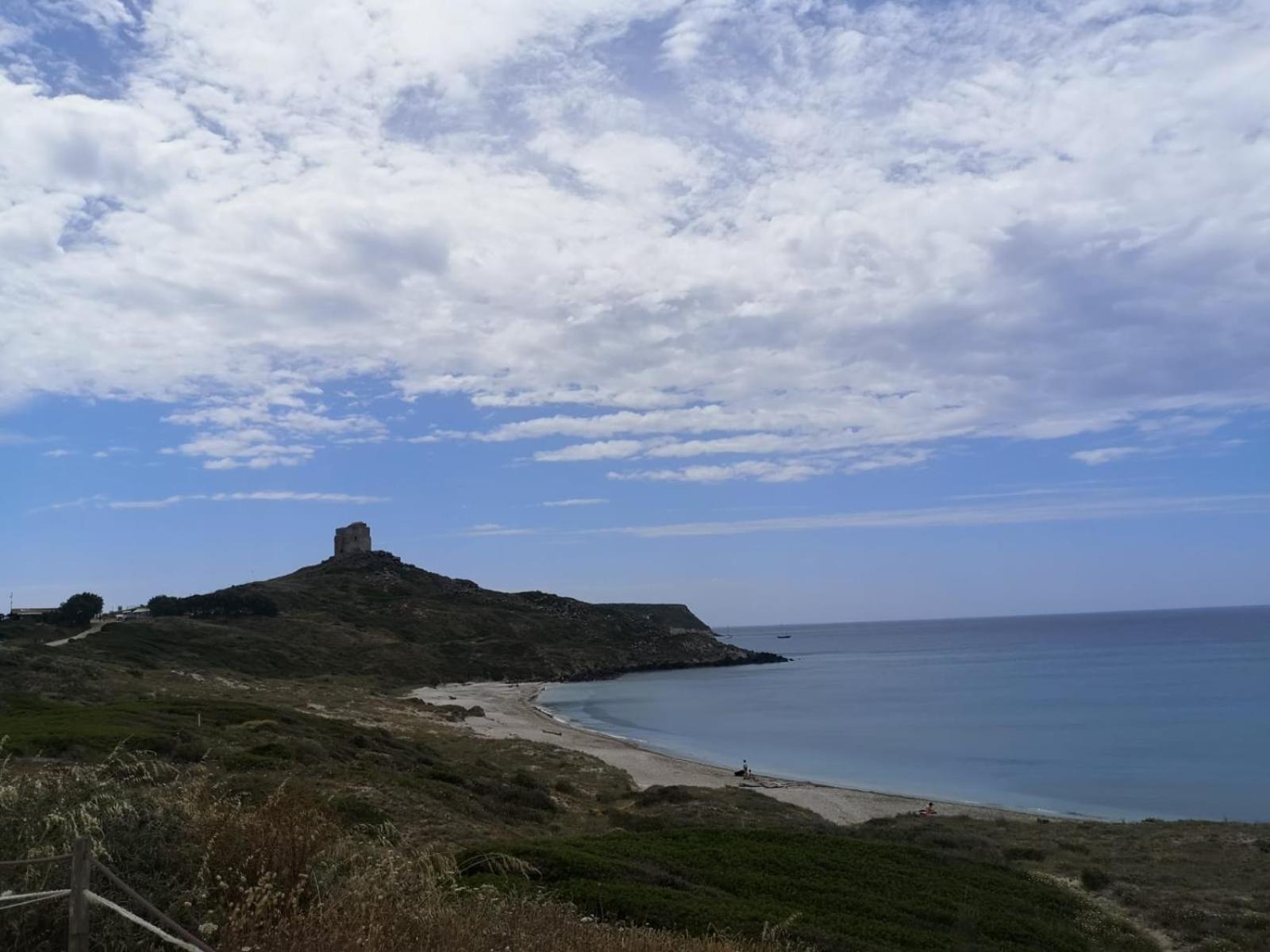 Agriturismo S'Incant'E Sinis San Salvatore  외부 사진