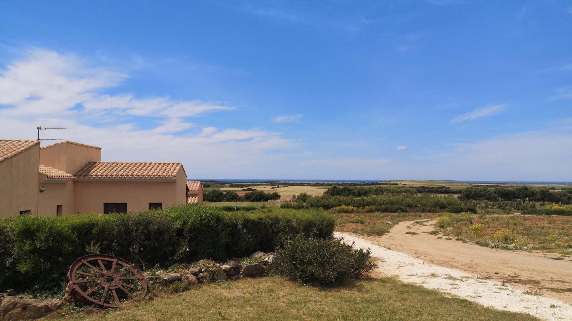 Agriturismo S'Incant'E Sinis San Salvatore  외부 사진